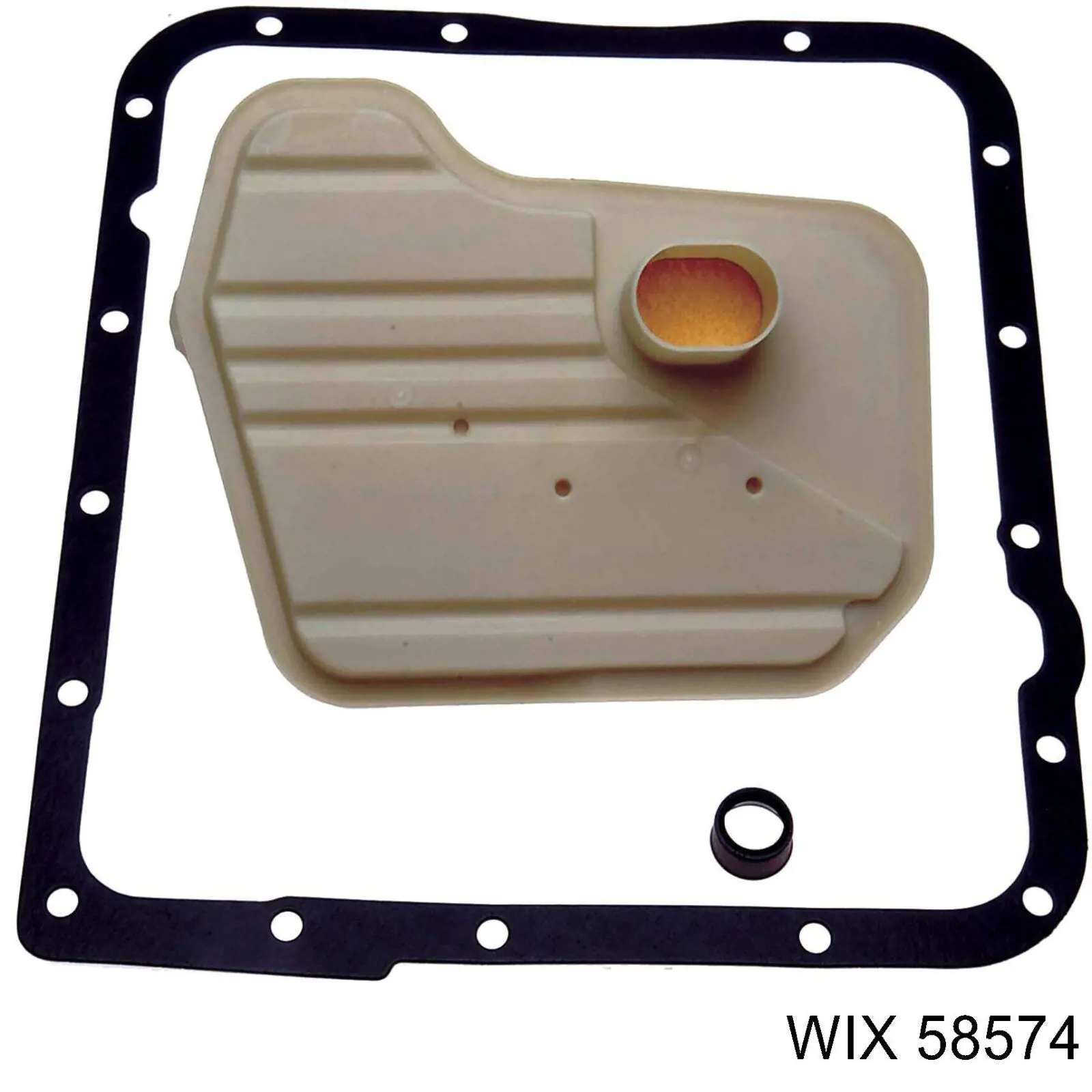 Фильтр коробки автомат WIX 58574 цена, от 41.05 USD