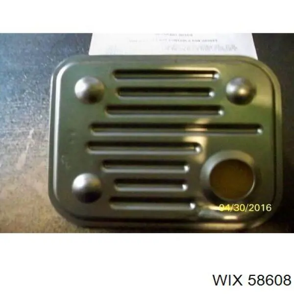 Фильтр АКПП WIX 58608