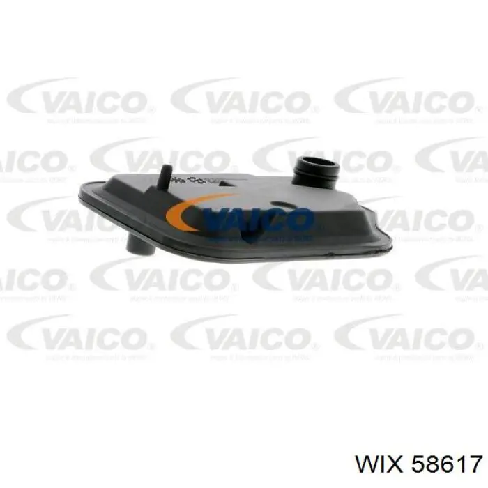 Фильтр коробки автомат WIX 58617 цена, от 25.33 USD