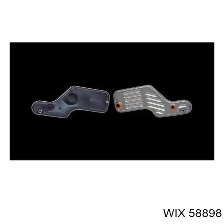 58898 WIX Масляный фильтр АКПП