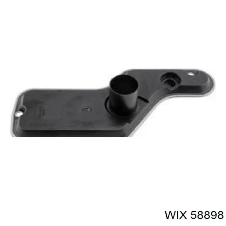 Фильтр коробки автомат WIX 58898 цена, от 16.07 USD