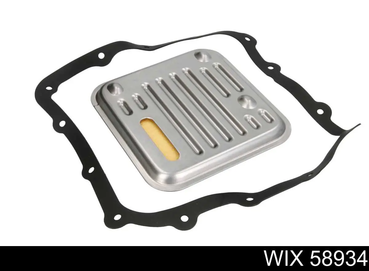Фильтр коробки автомат WIX 58934 цена, от 21.51 USD