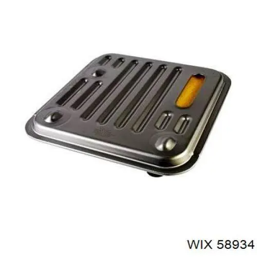 Фильтр коробки автомат WIX 58934 цена, от 21.51 USD