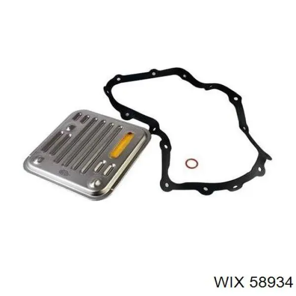 Фільтр АКПП 58934 WIX
