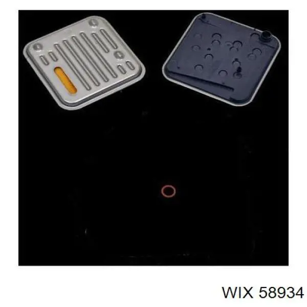Фільтр АКПП 58934 WIX