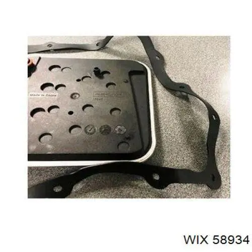 Фильтр АКПП 58934 WIX