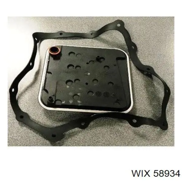 Масло АКПП WIX 58934