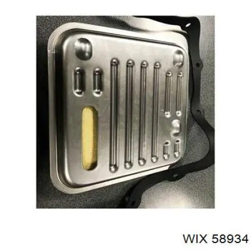 58934 WIX Масляный фильтр АКПП