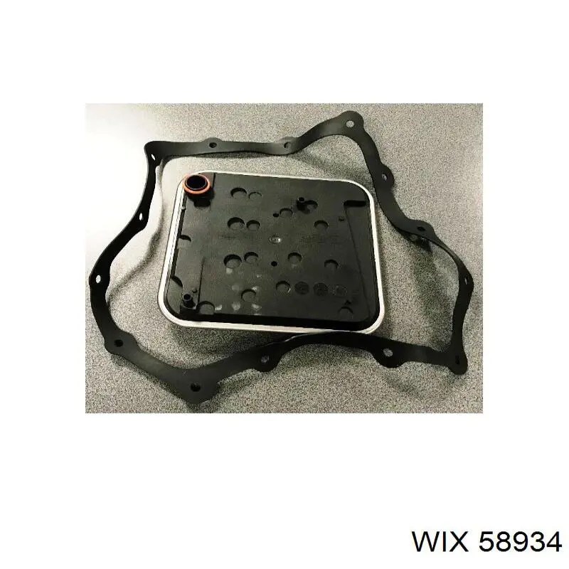 Фильтр АКПП 58934 WIX