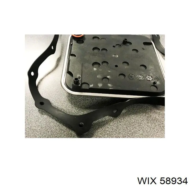 Фільтр АКПП 58934 WIX