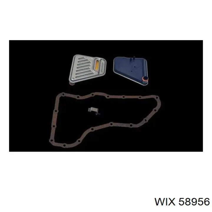 Купить 58956 WIX Фильтр автоматической коробки передач
