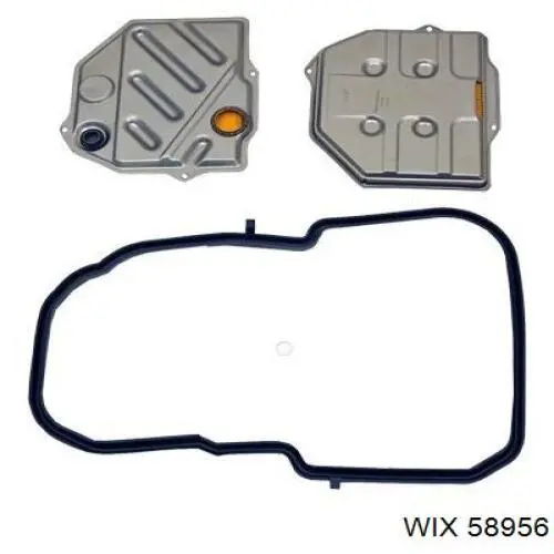 Фильтр АКПП 58956 WIX