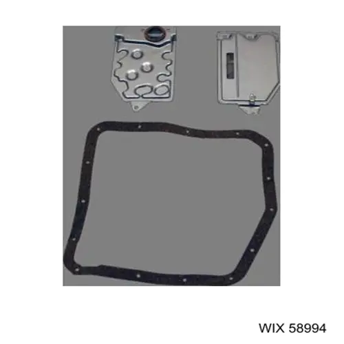 Filtro da Caixa Automática de Mudança 58994 WIX