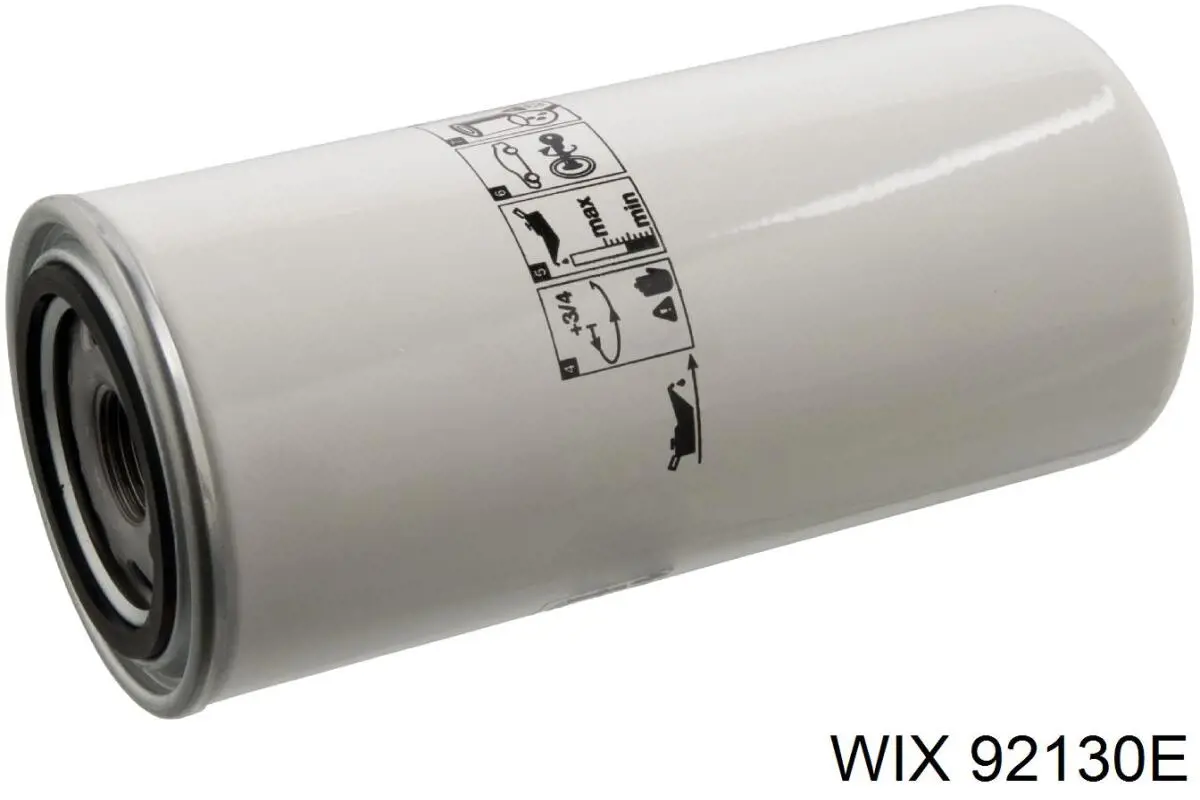 Фильтр очистки масла центробежный WIX 92130E цена, от 10.03 USD