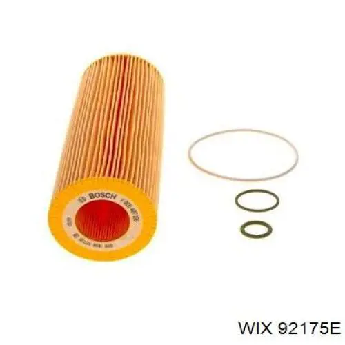 Купить 92175E WIX Фильтр центробежный очистки масла