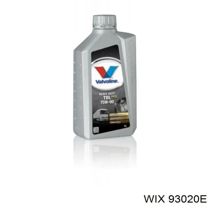 Купить 93020E WIX Автомобильный фильтр воздуха