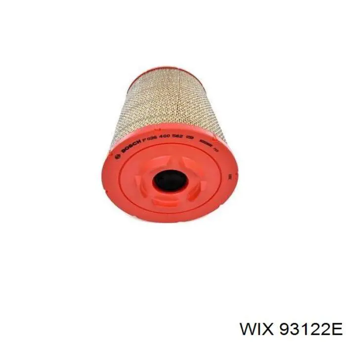 Элемент воздушного фильтра WIX 93122E цена, от 31.56 USD