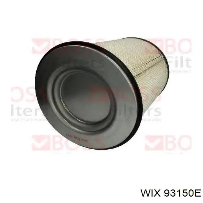 Купить 93150E WIX Автомобильный фильтр воздуха