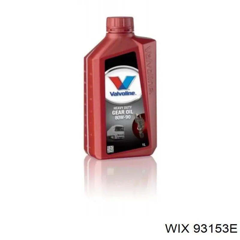 Элемент воздушного фильтра WIX 93153E цена, от 16.49 USD
