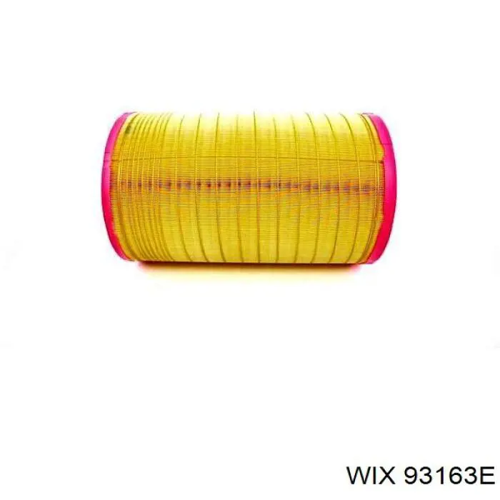 Элемент воздушного фильтра WIX 93163E цена, от 36.08 USD