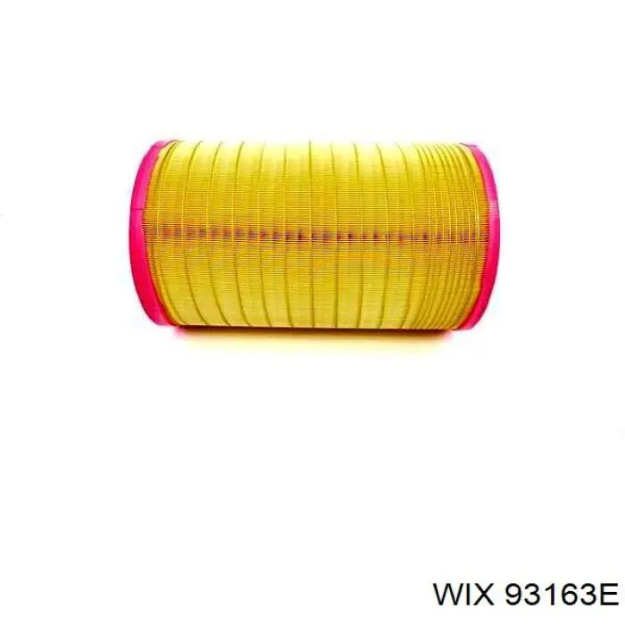 Купить 93163E WIX Автомобильный фильтр воздуха