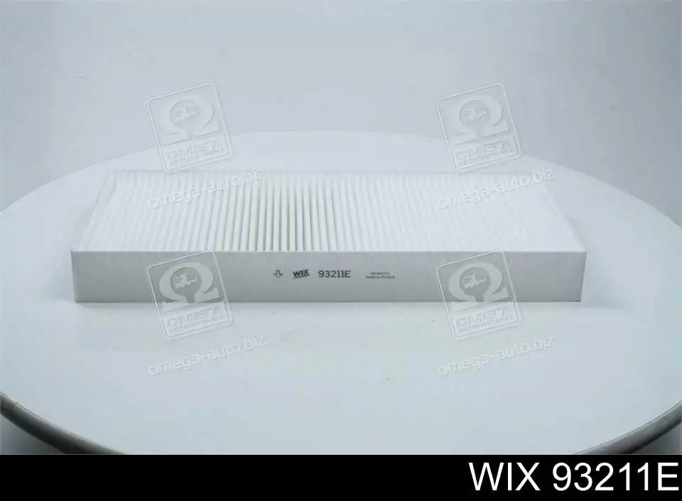 93211E WIX Внутрисалонный фильтр