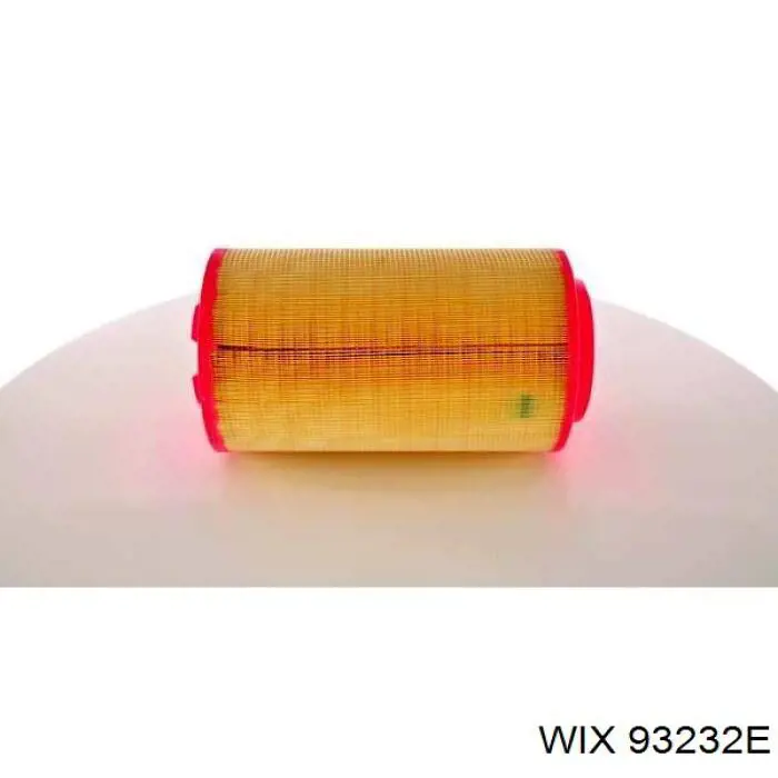 Элемент воздушного фильтра WIX 93232E цена, от 32.72 USD
