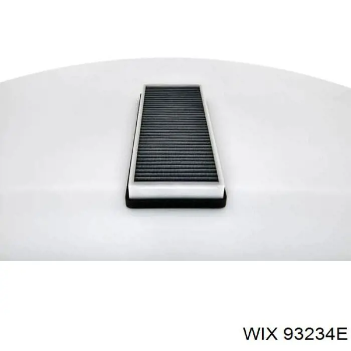 Купить 93234E WIX Фильтр салона угольный