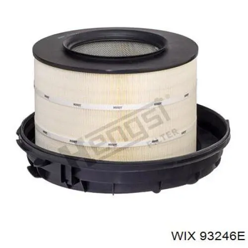Элемент воздушного фильтра WIX 93246E цена, от 89.19 USD