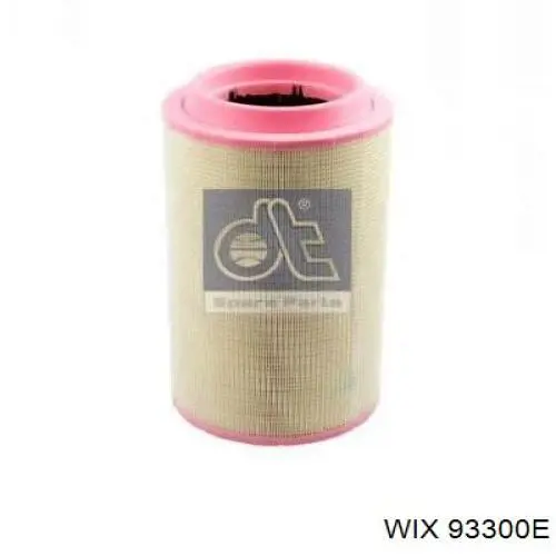 Элемент воздушного фильтра WIX 93300E цена, от 33.41 USD