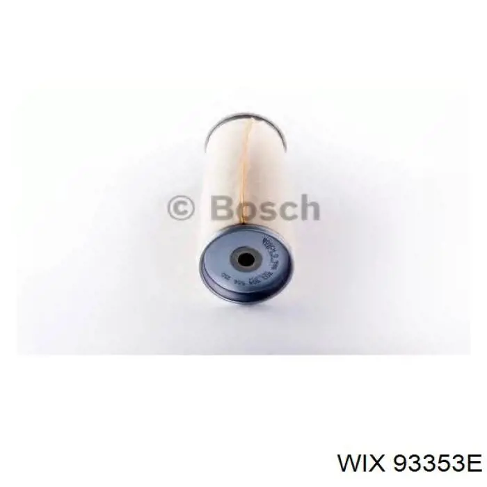 Элемент воздушного фильтра WIX 93353E цена, от 33.32 USD