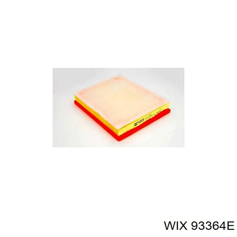 93364E WIX Воздушный фильтр двигателя