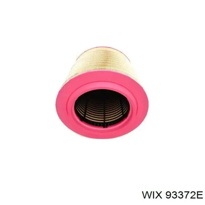Купить 93372E WIX Автомобильный фильтр воздуха