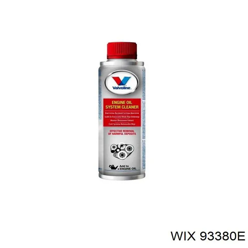 Элемент воздушного фильтра WIX 93380E цена, от 50.27 USD