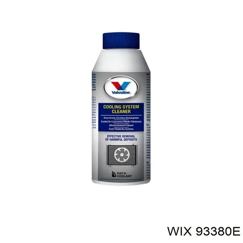 Купить 93380E WIX Автомобильный фильтр воздуха