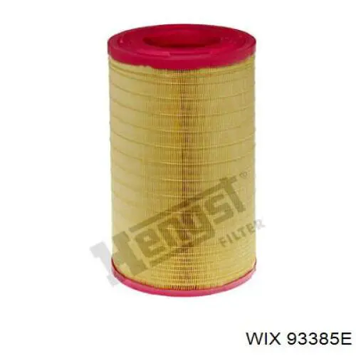93385E WIX Воздушный фильтр двигателя