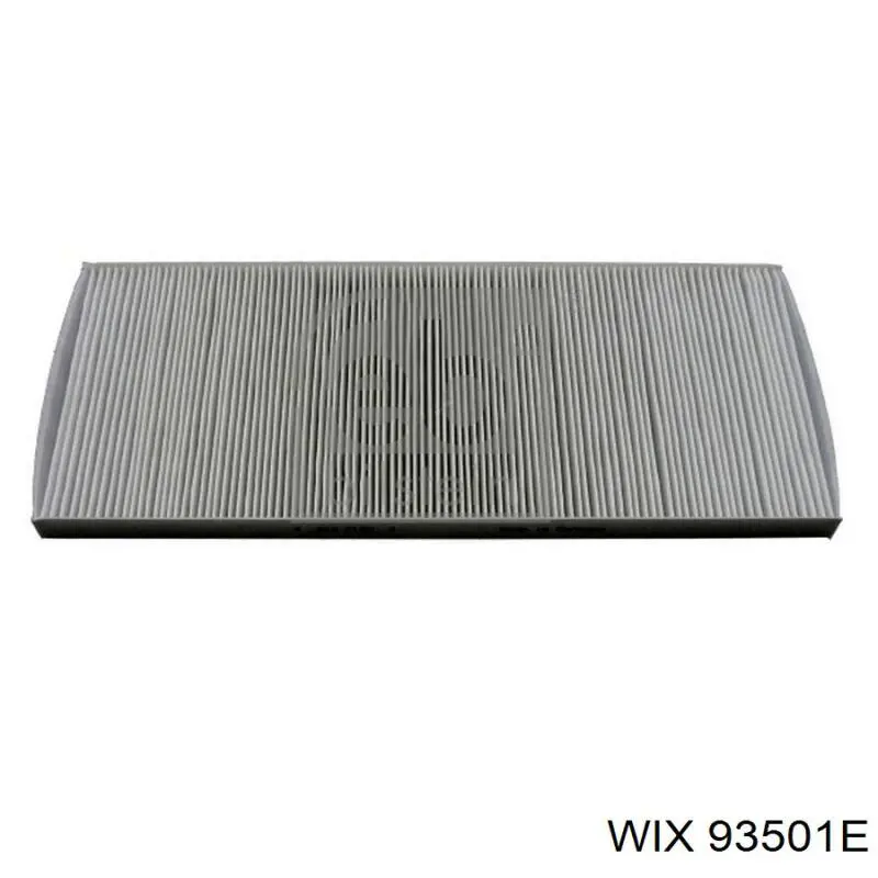 Фильтр воздушный отопителя WIX 93501E цена, от 8.14 USD