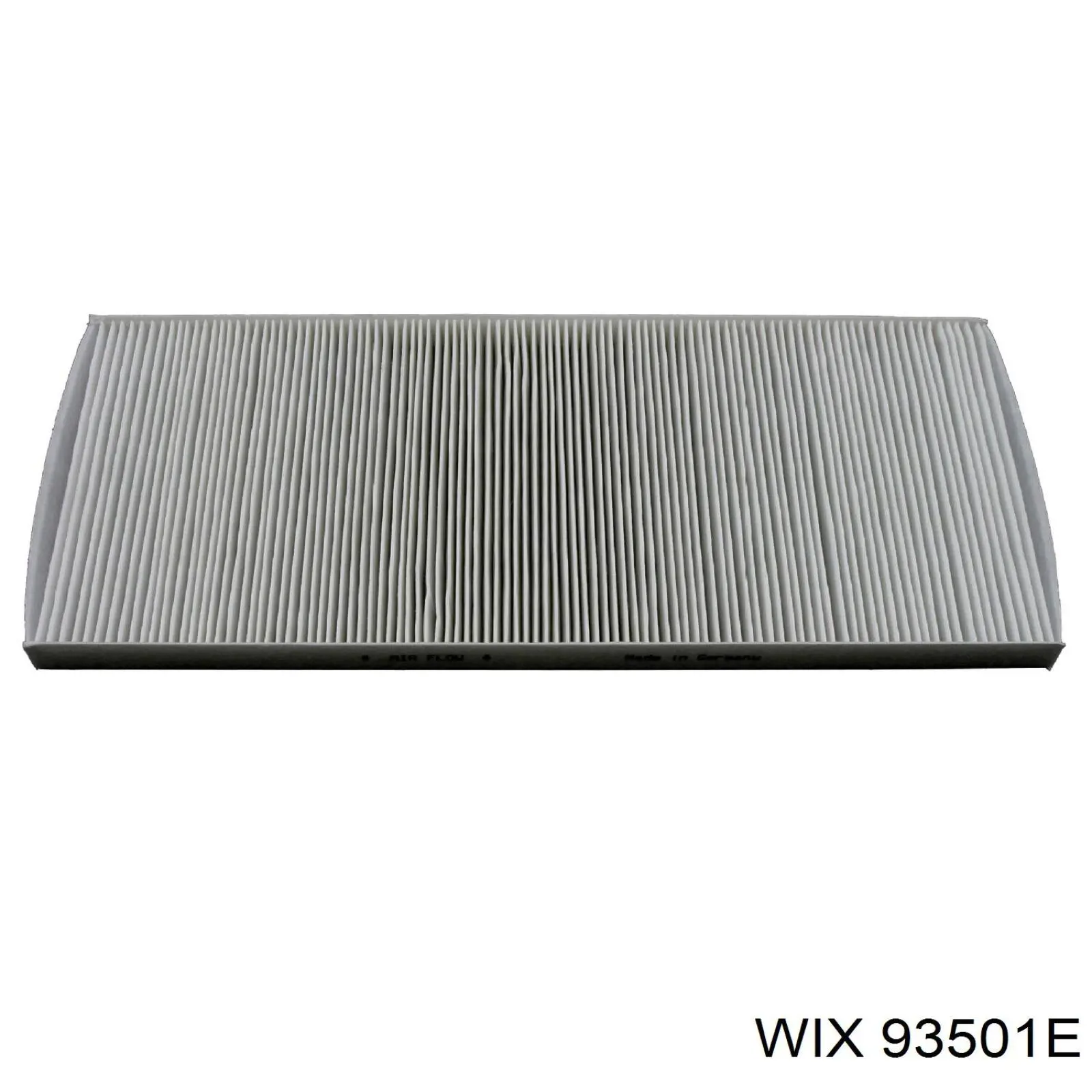93501E WIX Внутрисалонный фильтр