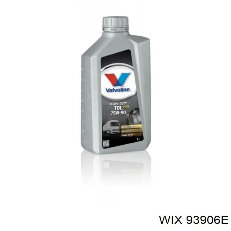 Элемент воздушного фильтра WIX 93906E цена, от 115.74 USD