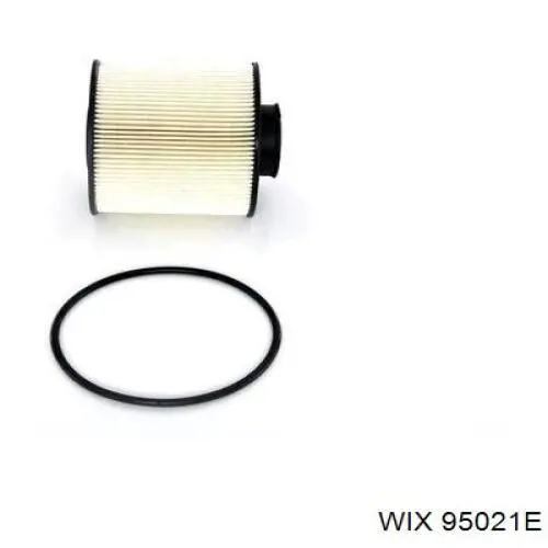 Топливный фильтр 95021E WIX