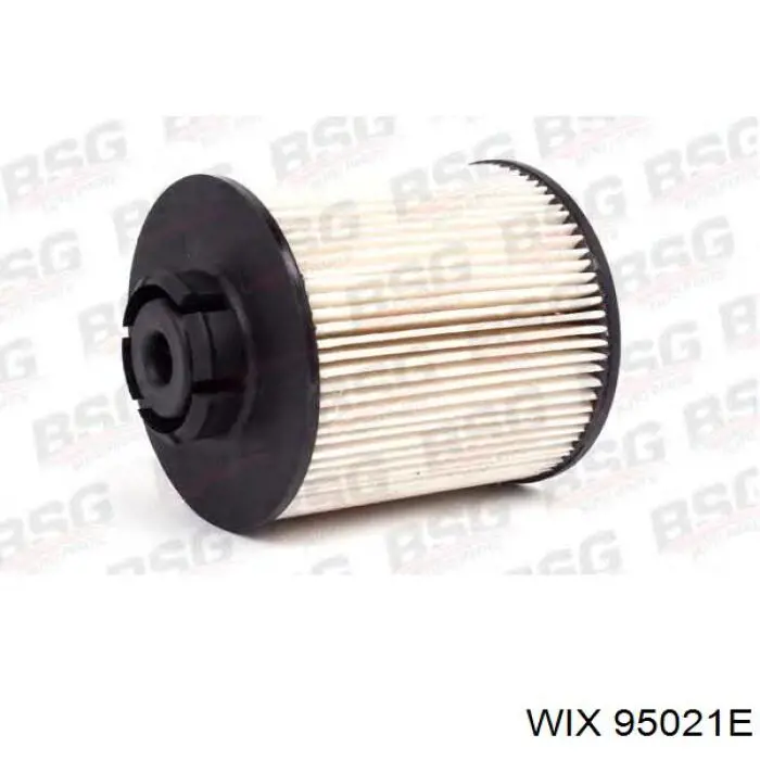 Фильтр тонкой очистки топлива WIX 95021E цена, от 8.24 USD