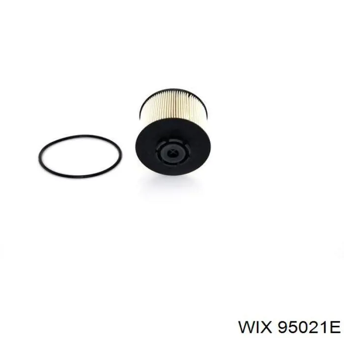 Купить 95021E WIX Фильтр-отстойник топлива грубой очистки