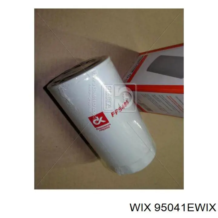 Купить 95041EWIX WIX Фильтр-отстойник топлива грубой очистки