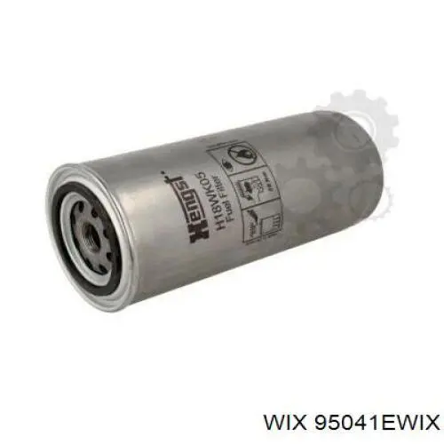 Топливный фильтр 95041EWIX WIX