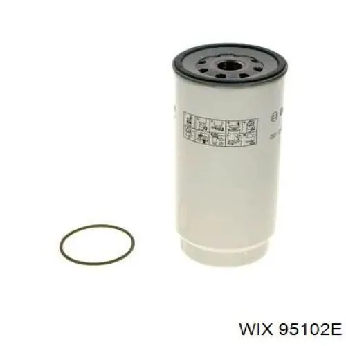 95102E WIX топливный фильтр