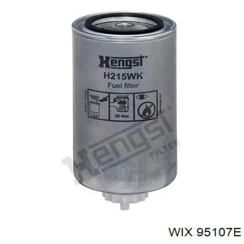 95107E WIX топливный фильтр