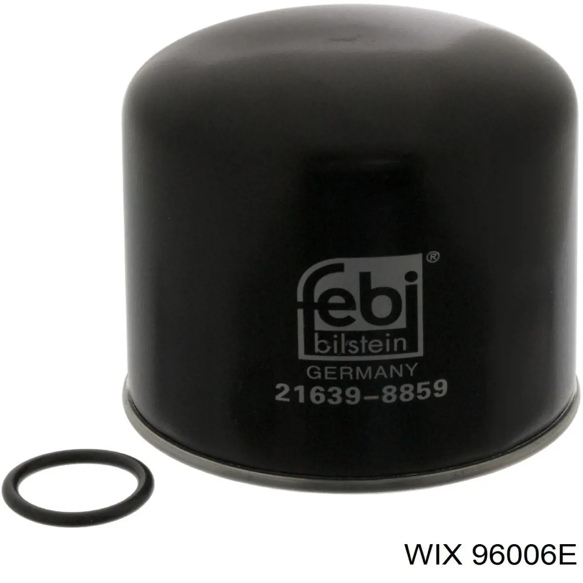 96006E WIX фильтр осушителя воздуха (влагомаслоотделителя (TRUCK))