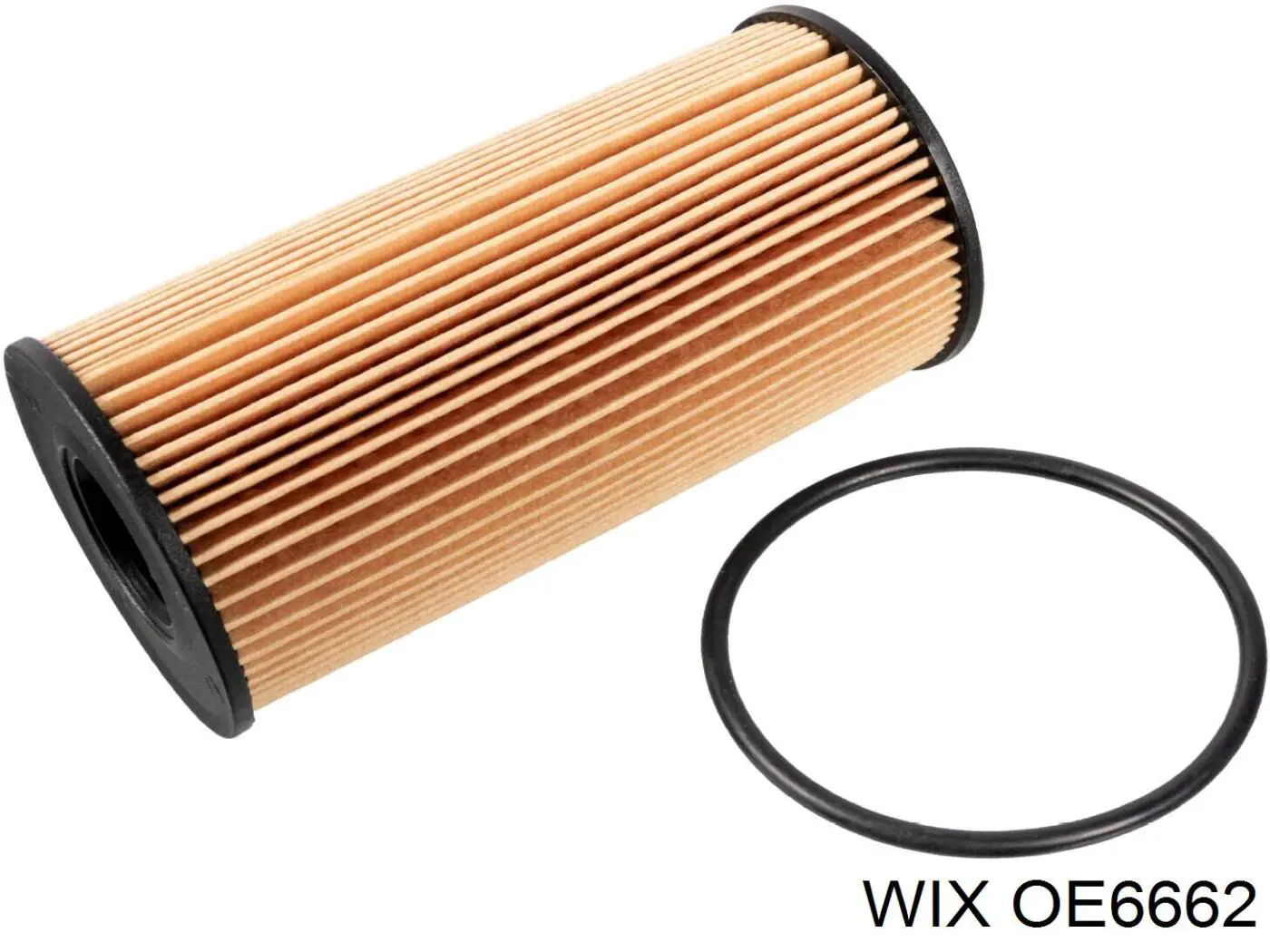 OE6662 WIX масляный фильтр