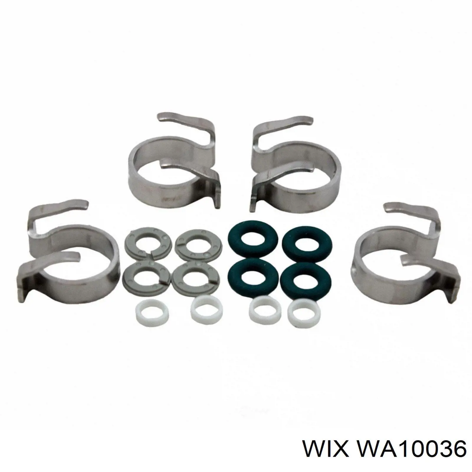 Элемент воздушного фильтра WIX WA10036 цена, от 12.88 USD