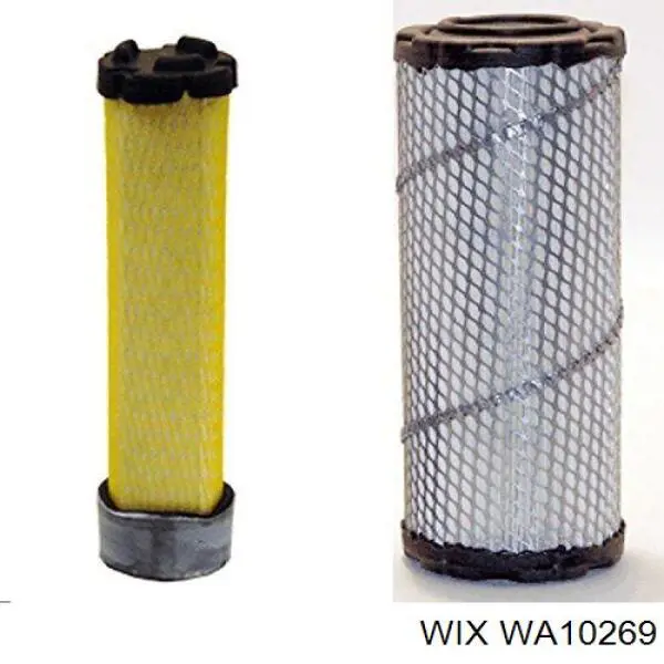 Элемент воздушного фильтра WIX WA10269 цена, от 14.09 USD